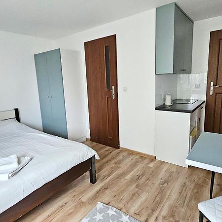 U Honoraty Apartment Устроне Морске Екстериор снимка