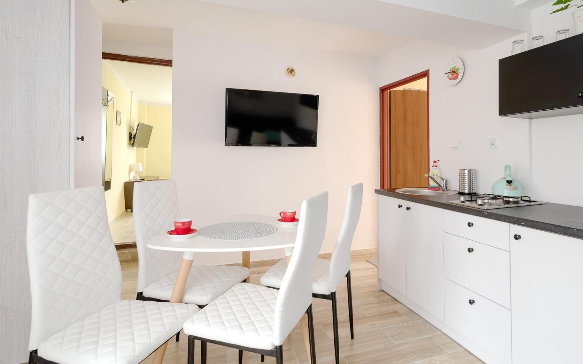 U Honoraty Apartment Устроне Морске Екстериор снимка