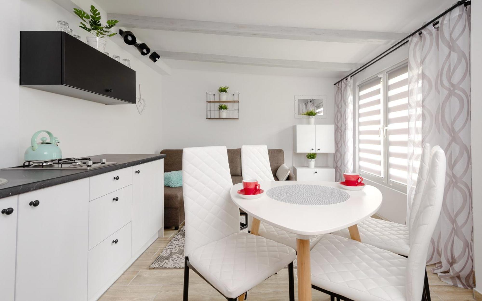 U Honoraty Apartment Устроне Морске Екстериор снимка