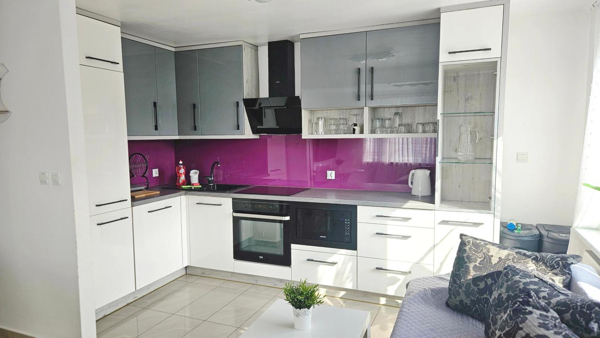 U Honoraty Apartment Устроне Морске Екстериор снимка