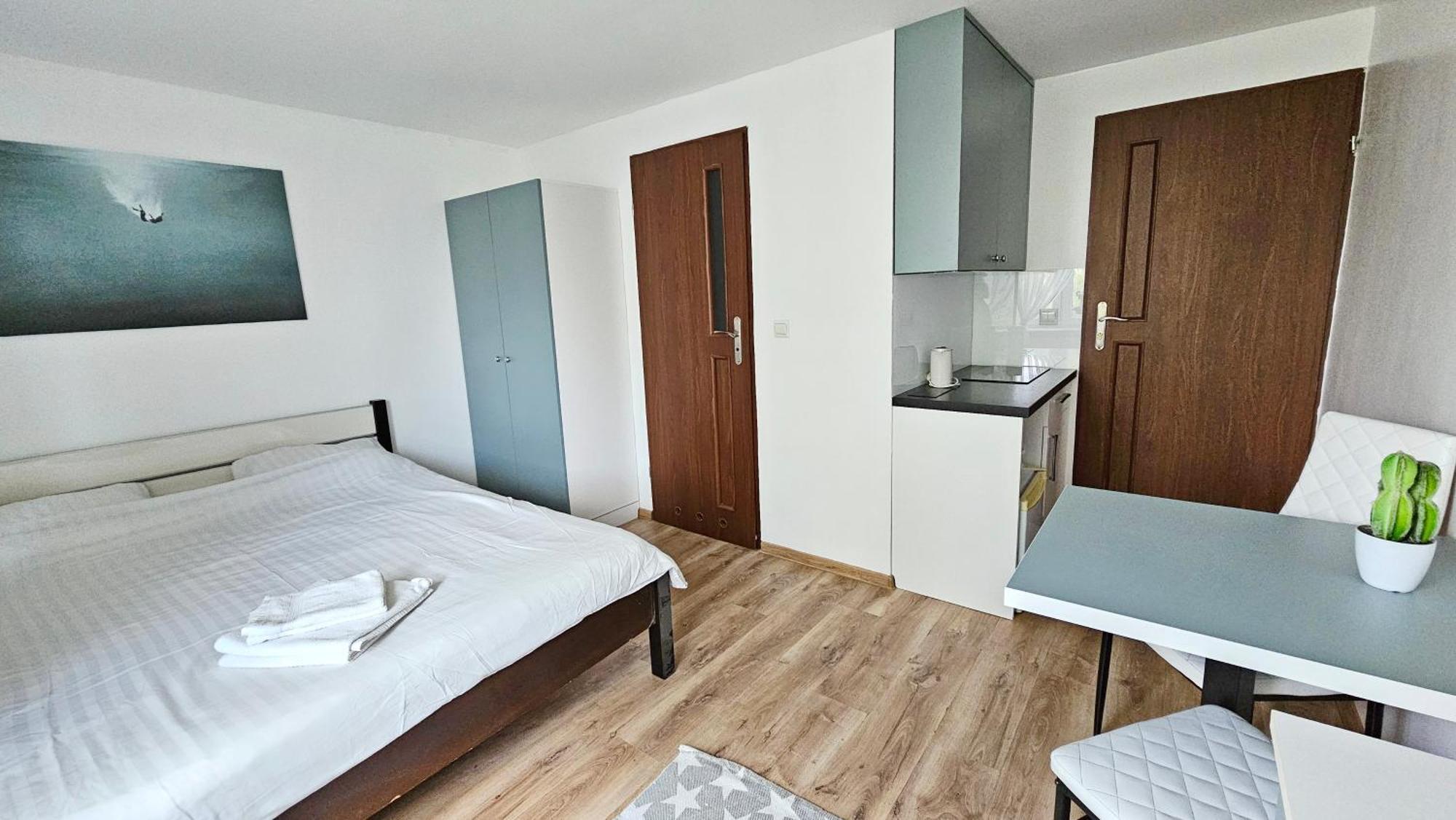 U Honoraty Apartment Устроне Морске Екстериор снимка