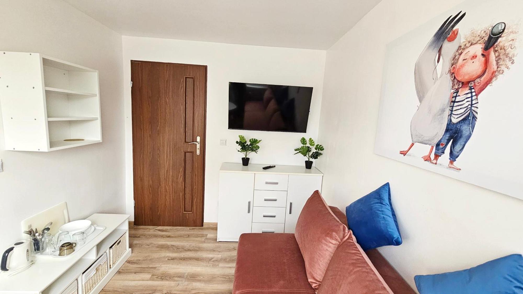 U Honoraty Apartment Устроне Морске Екстериор снимка