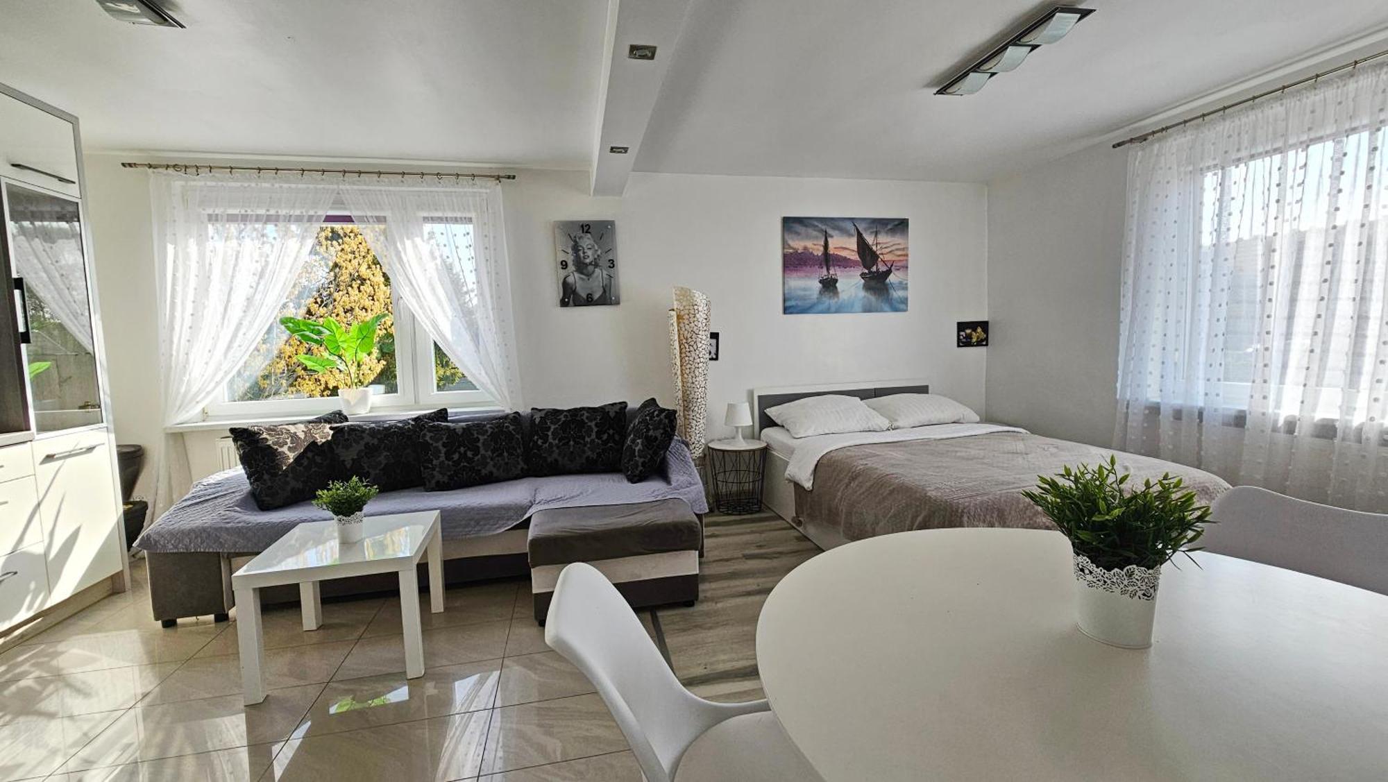 U Honoraty Apartment Устроне Морске Екстериор снимка