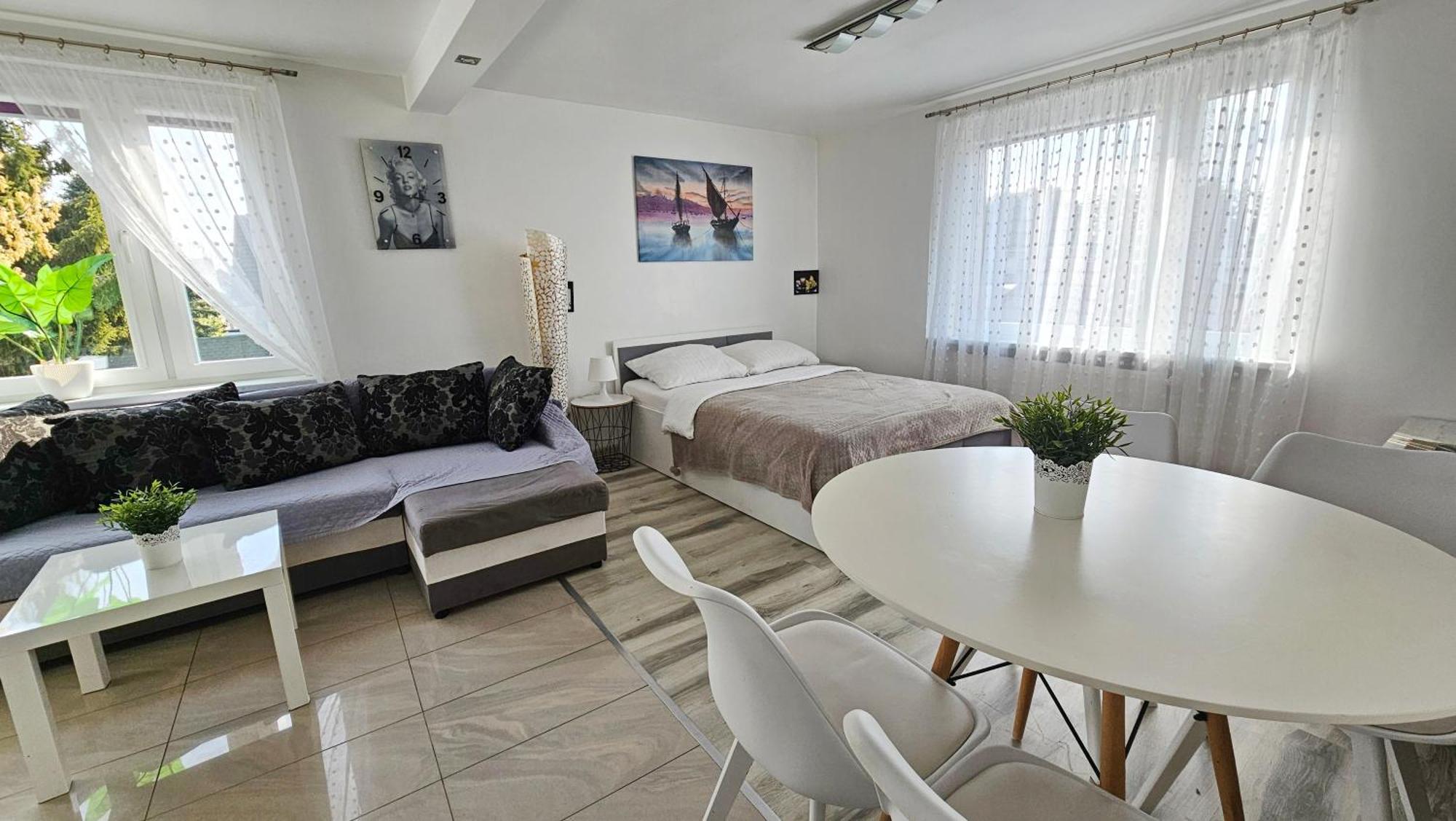 U Honoraty Apartment Устроне Морске Екстериор снимка